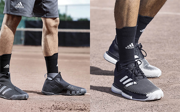 Tenisová obuv adidas PrimeBlue 2020