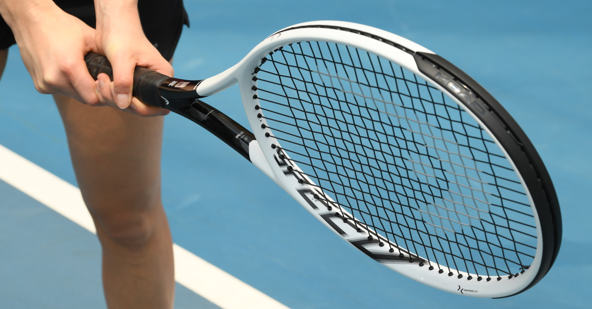 Nová řada tenisových raket Head Graphene 360+ Speed