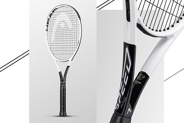 Tenisové rakety Head Graphene 360+ Speed