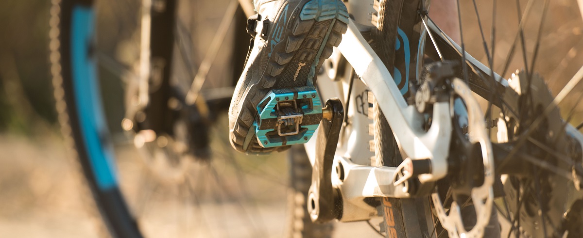 pedály CrankBrothers