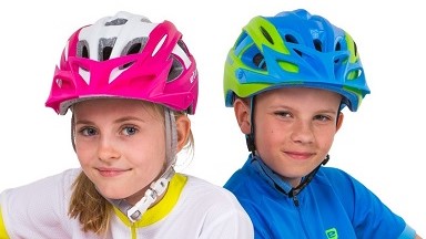 Dětské helmy na kolo Etape
