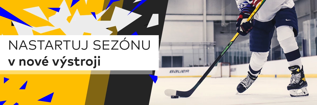 Nastartuj sezónu v nové výstroji