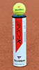 Tenisové míčky Tecnifibre X-One