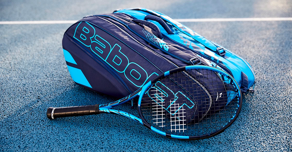 Tenisové rakety a bagy Babolat Pure Drive 2021