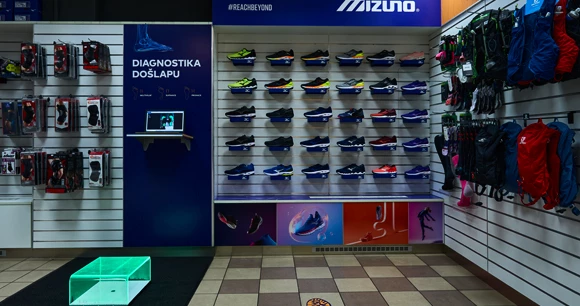 diagnostika došlapu zdarma od firmy Sanomed