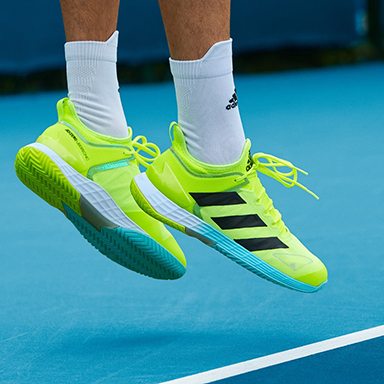 Tenisová obuv adidas adizero Ubersonic 4