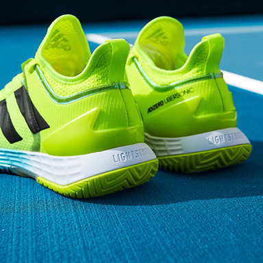 Tenisová obuv adidas adizero Ubersonic 4