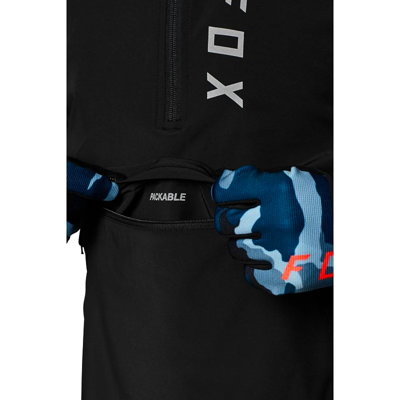 fox pullover