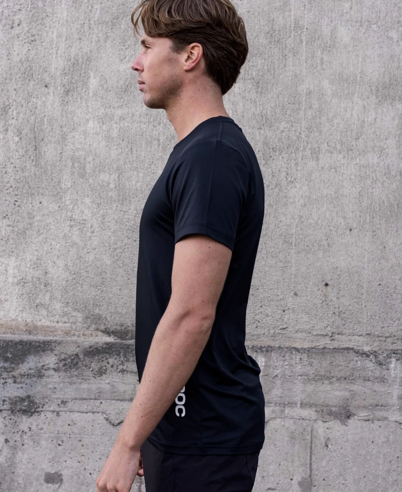 POC Reform Enduro Light Tee Turmaline Navy