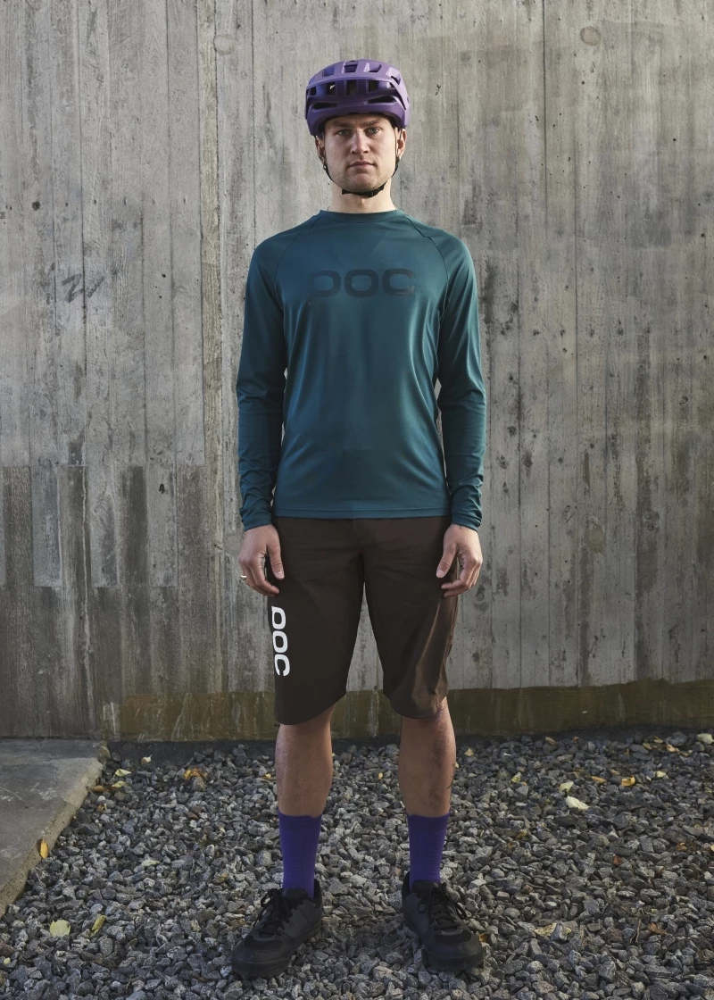 POC Reform Enduro LS Dioptase Blue