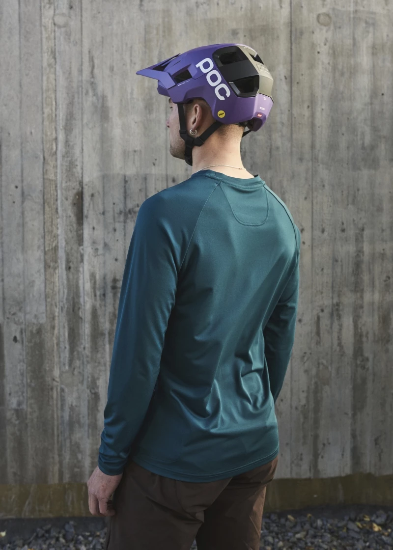 POC Reform Enduro LS Dioptase Blue