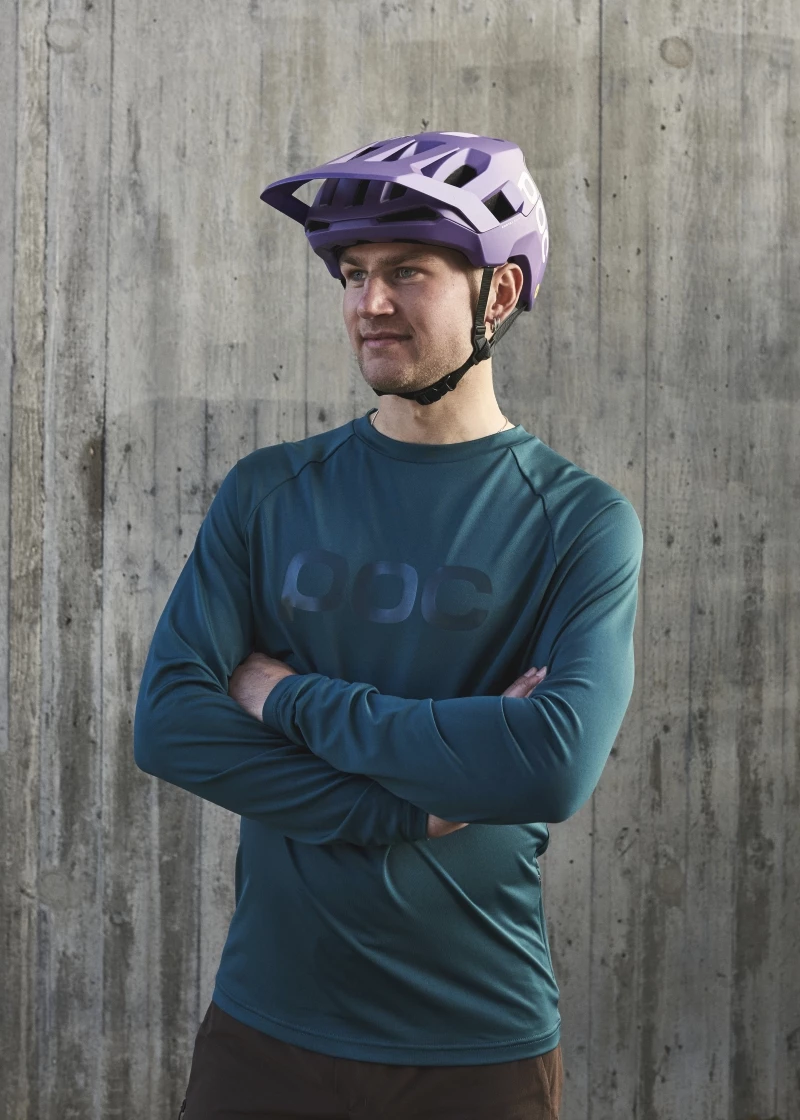 POC Reform Enduro LS Dioptase Blue