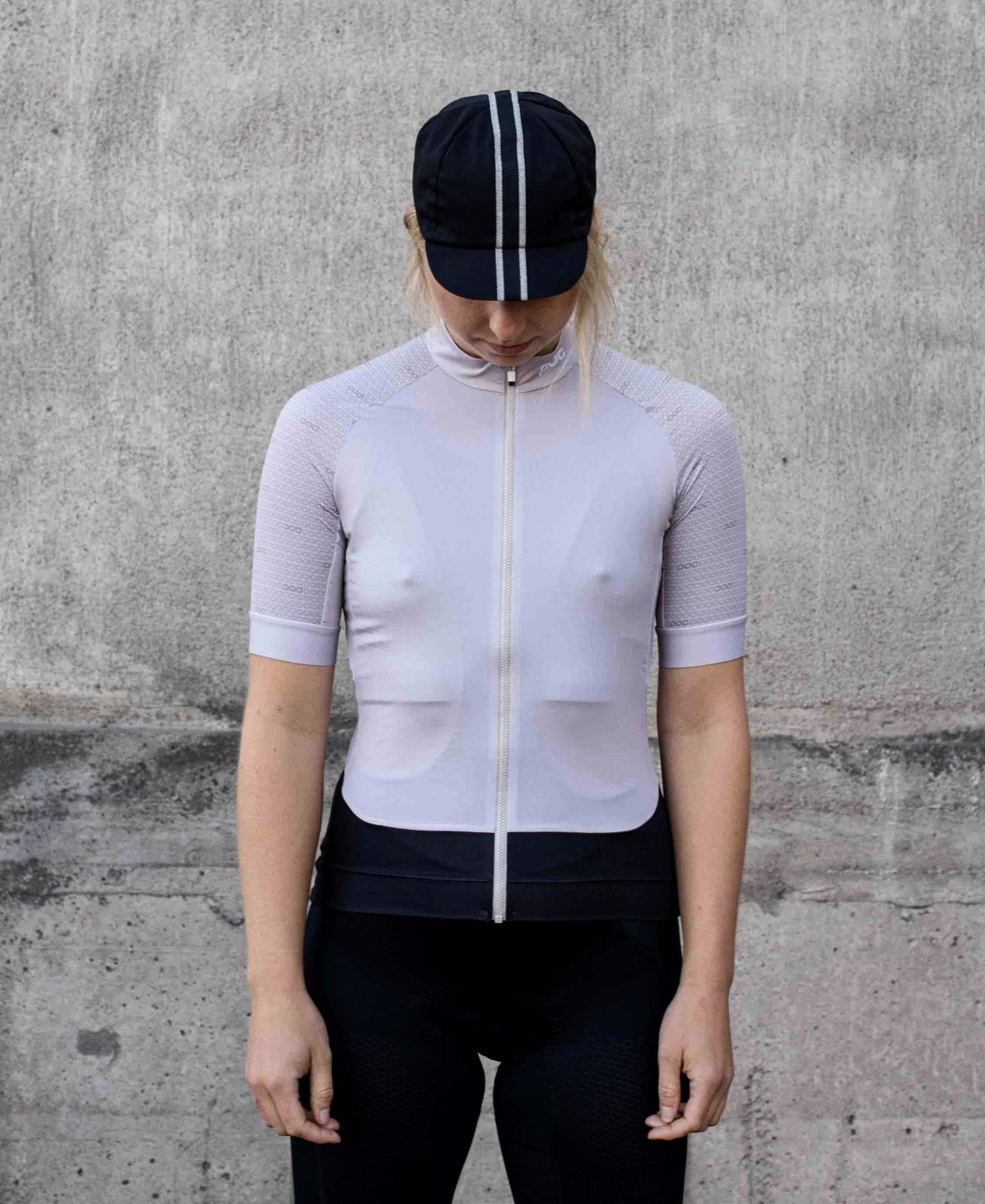 Dámský cyklistický dres POC Essential Road
