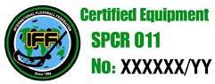 Mezinárodní certifikace IFF