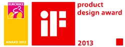 Eurobike 2012 + Product Design Award 2013