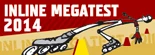 Inline Megatest 2014