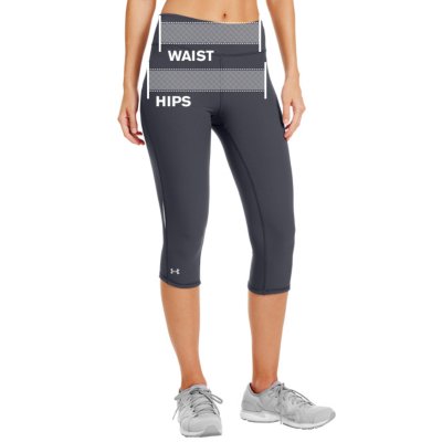 dámské šortky a sukně Under Armour