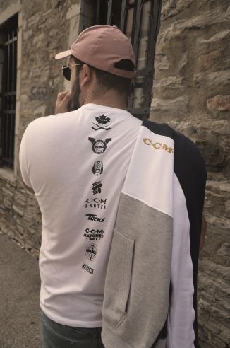 Mikiny CCM Historical