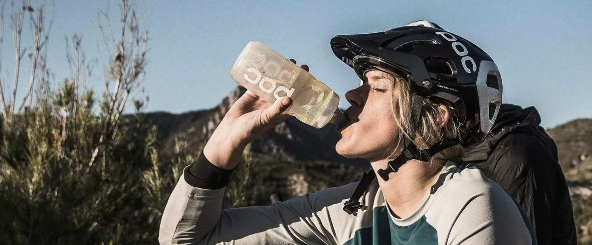 Helma POC Tectal Race Spin černo-bílá