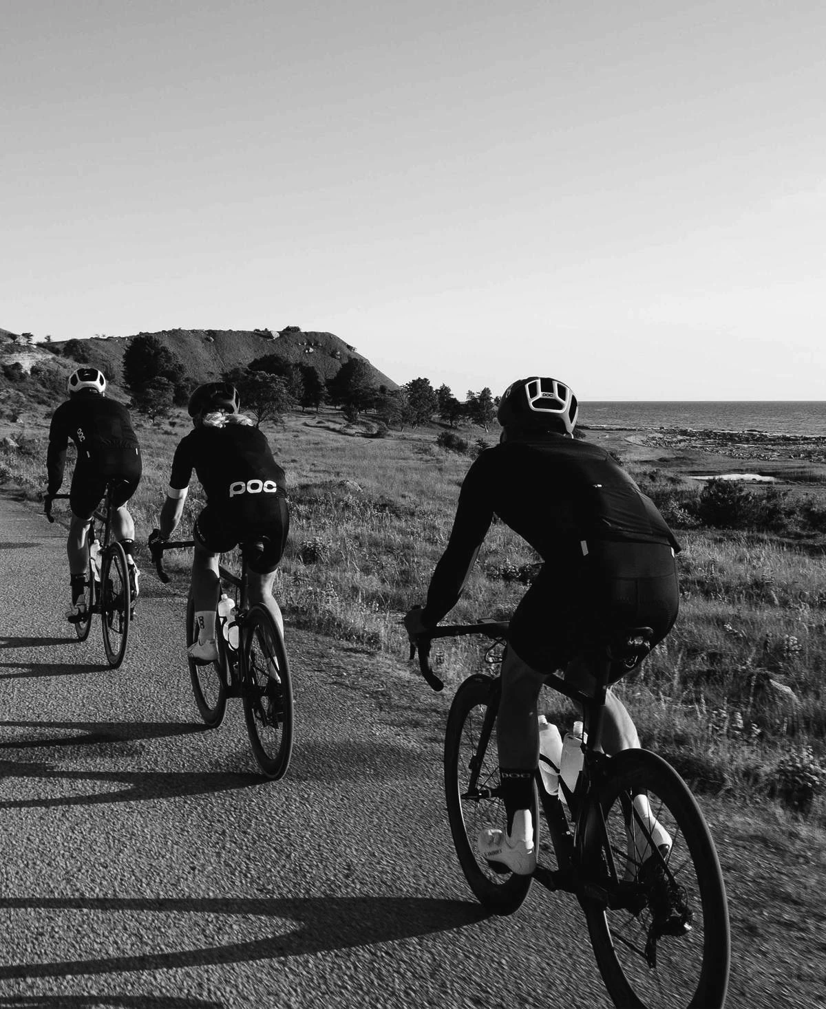 POC Ventral SPIN bílá