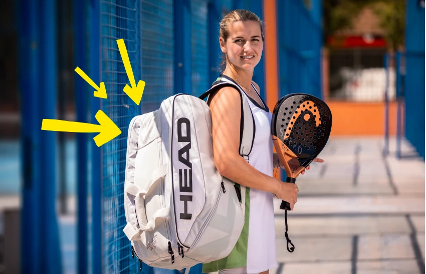 Bag na padel