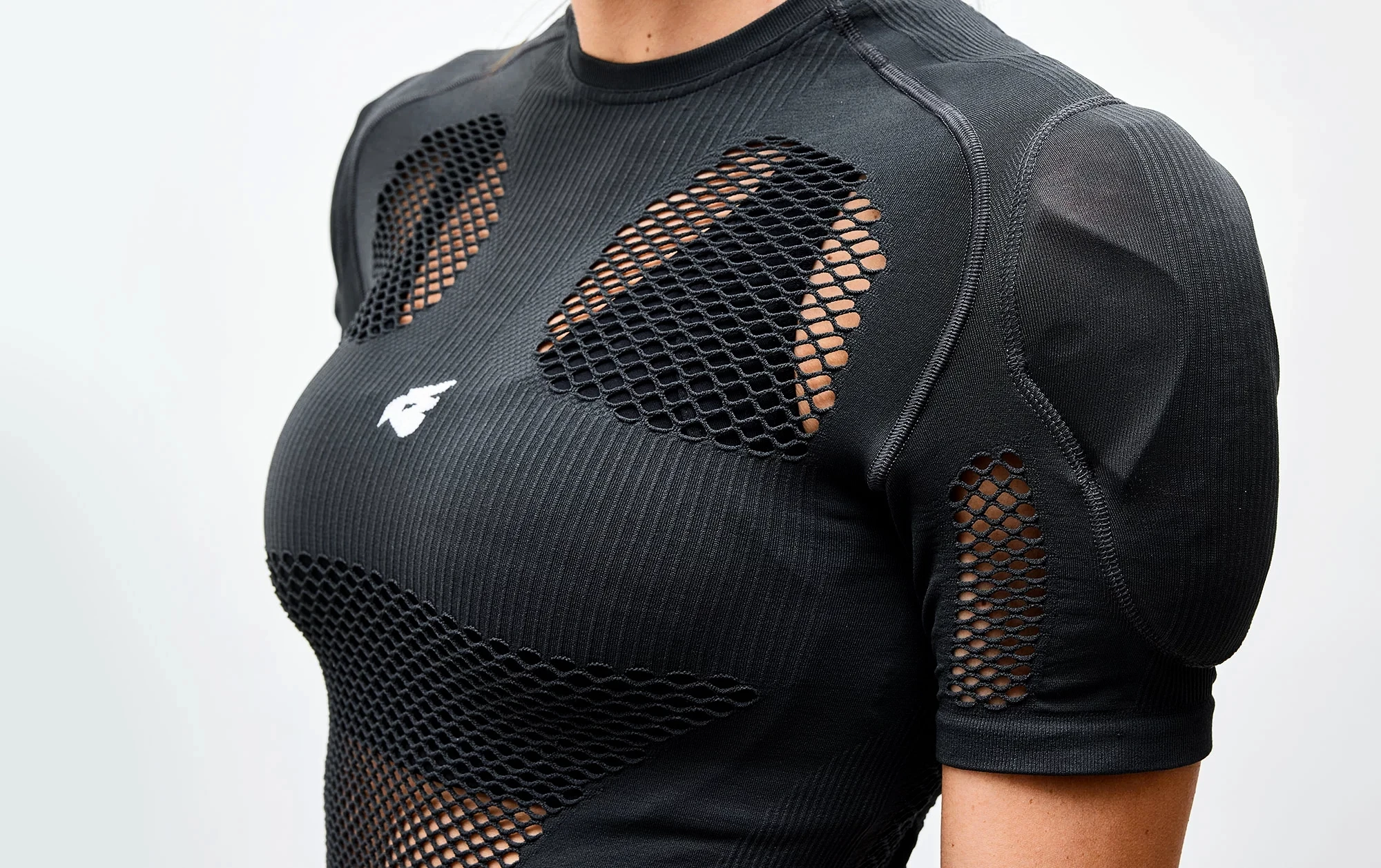 Chránič zad Bluegrass Seamless B&S D3O
