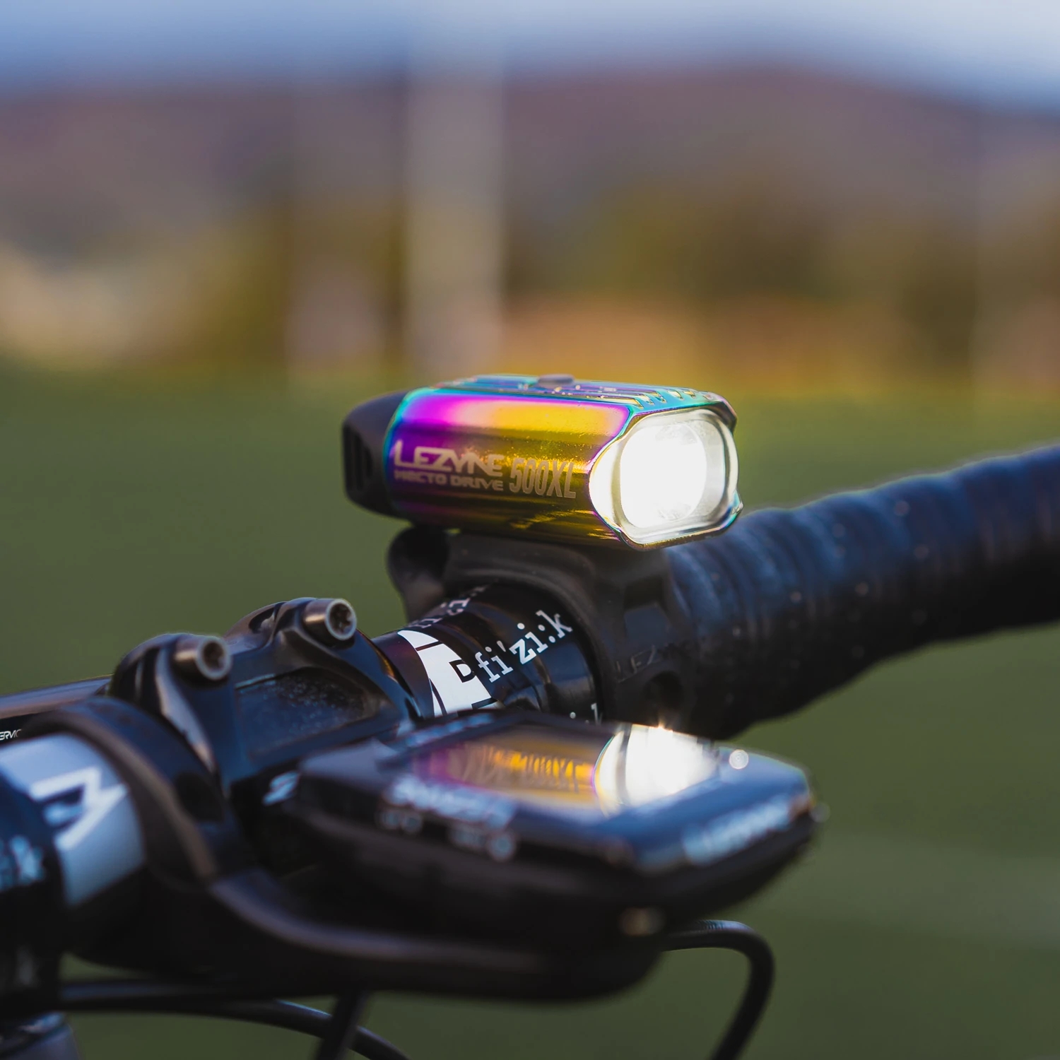 HECTO DRIVE 500XL