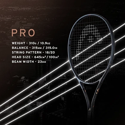 Tenisová raketa Head Speed PRO 2023