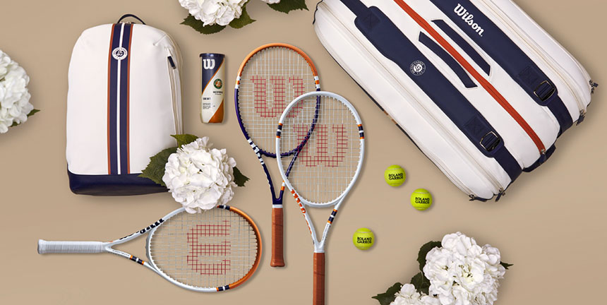 Wilson Roland Garros 2023