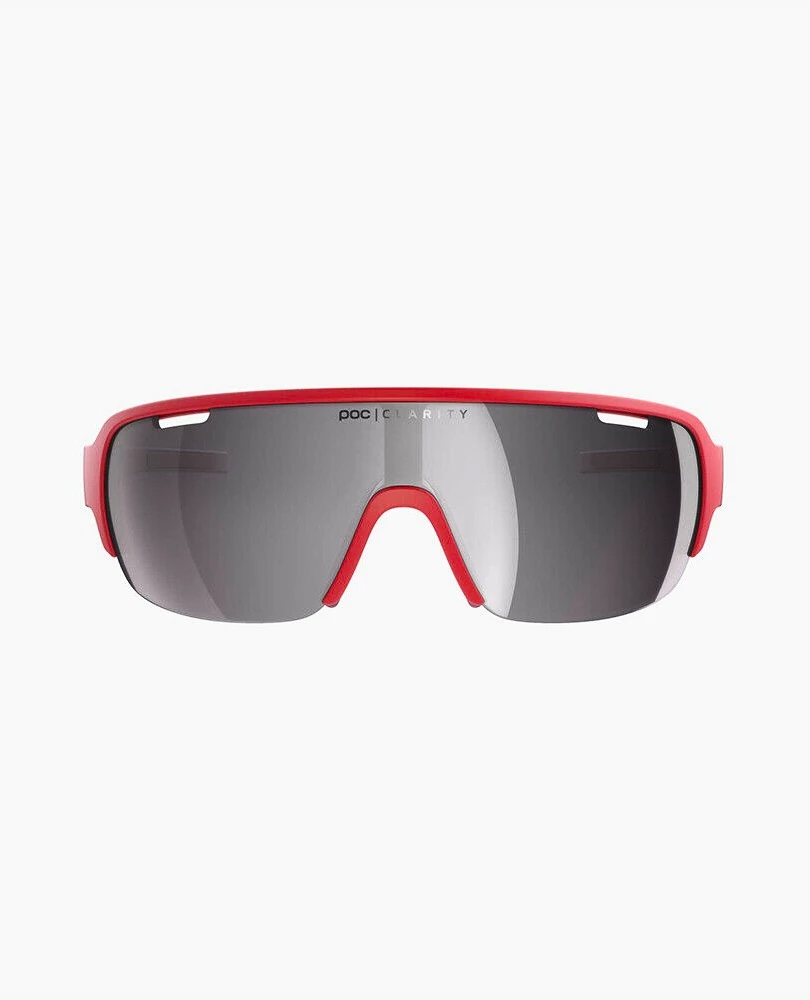 Cyklistické brýle POC DO Half Blade bohrium red