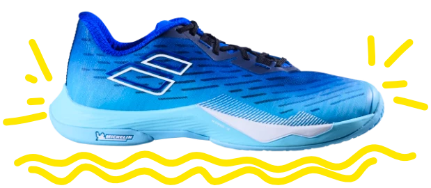 Badmintonová bota