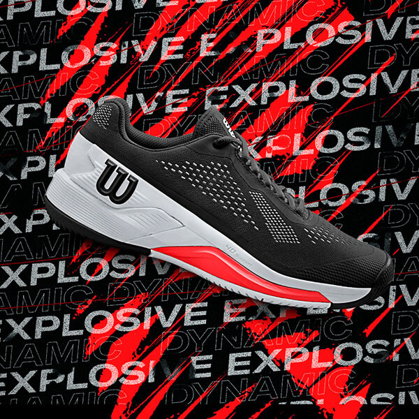 Wilson Rush Pro