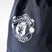 Vak adidas Manchester United FC tmavě šedý