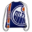 Vak Forever Collectibles Cropped Logo Drawstring NHL Edmonton Oilers