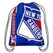 Vak Forever Collectibles Cropped Logo Drawstring NHL New York Rangers