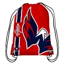 Vak Forever Collectibles Cropped Logo Drawstring NHL Washington Capitals