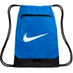 Vak Nike Brasilia Gymsack 9.0 modrý