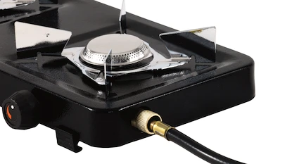 Vařič Outwell  Appetizer 1-Burner Black