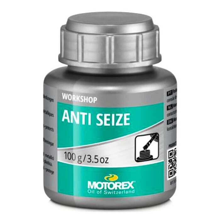 Product detail of Vazelína Motorex  Anti Seize Paste 850G (309921)