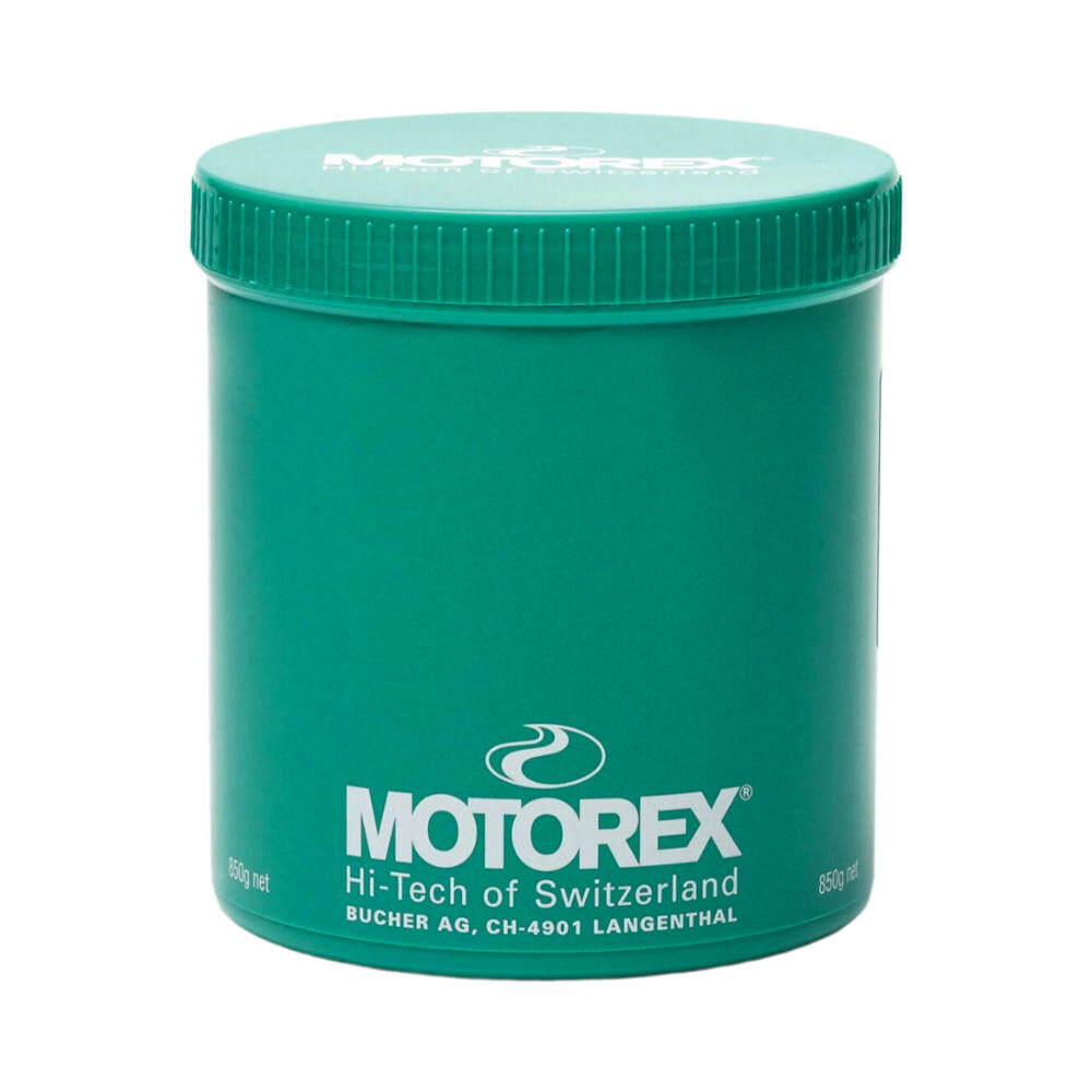 Product detail of Vazelína Motorex  White Grease 850G (300775)