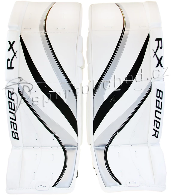 Velký brankářský set Bauer RX4