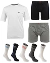 Velký set oblečení pro chlapy Slazenger