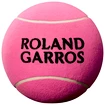 Velký tenisový míč Wilson Roland Garros 9" Jumbo Pink
