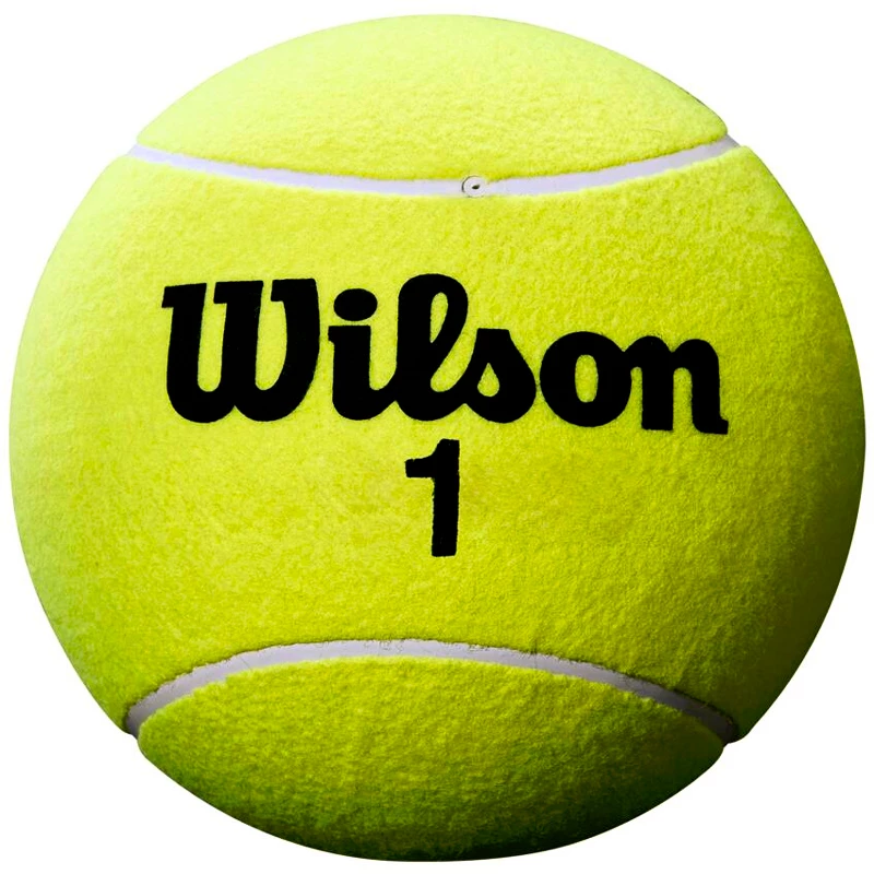 Velký tenisový míč Wilson  Roland Garros 9" Jumbo Yellow