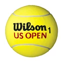 Velký tenisový míč Wilson US Open Jumbo Deflated
