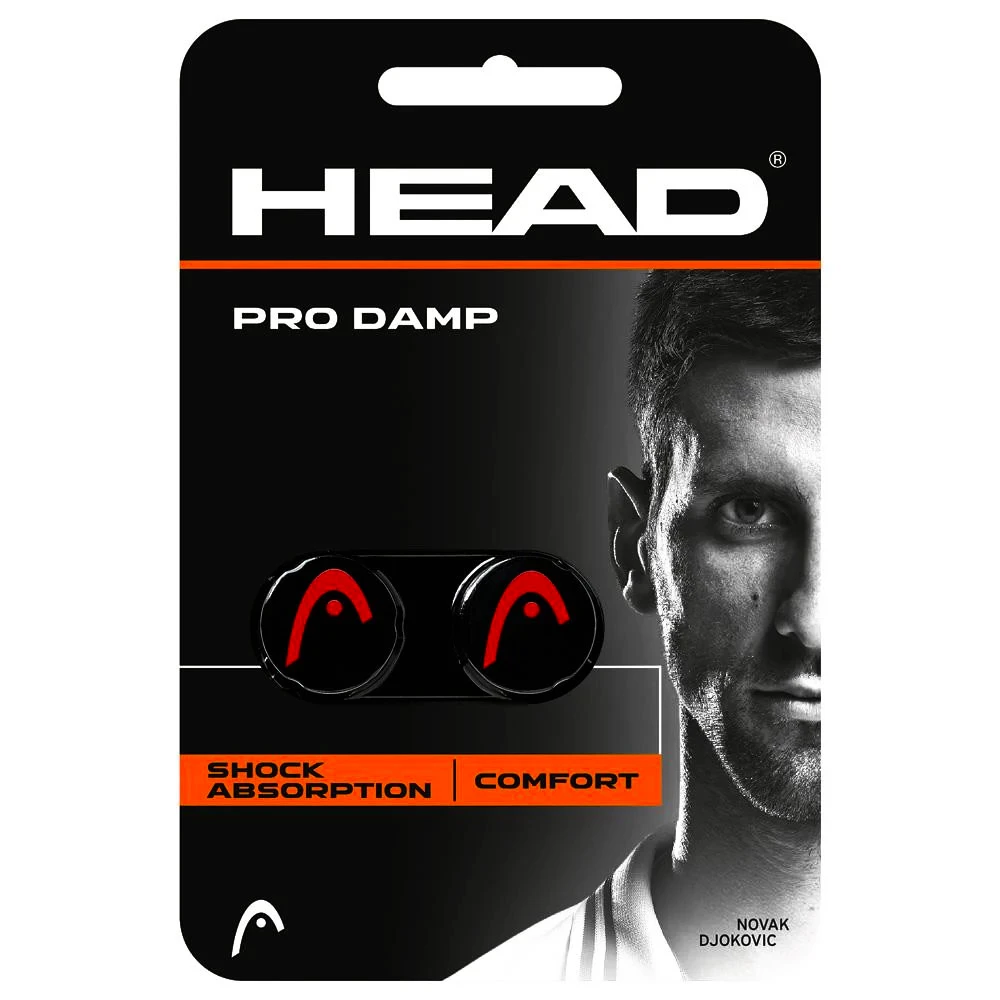Vibrastop Head  Pro Damp black