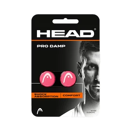 Vibrastop Head Pro Damp pink