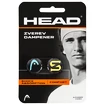 Vibrastop Head  Zverev Dampener Blue/Yellow