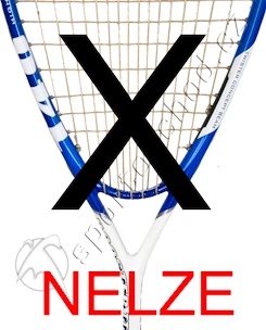Vibrastop na squashové rakety Tecnifibre Technitium (1 ks) - poslední kus