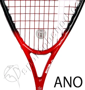 Vibrastop na squashové rakety Tecnifibre Technitium (1 ks) - poslední kus